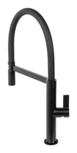 Змішувач Interline Lixio Neo Maat Black - 5