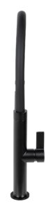 Змішувач Interline Lixio Neo Maat Black - 6