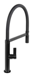 Змішувач Interline Lixio Neo Maat Black - 7
