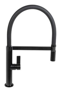 Змішувач Interline Lixio Neo Maat Black - 8