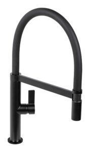 Змішувач Interline Lixio Neo Maat Black - 9