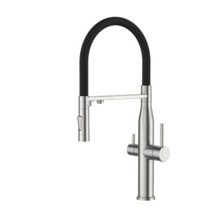 Змішувач Interline Lixio Neo MIX Inox - 1
