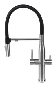 Змішувач Interline Lixio Neo MIX Inox - 2