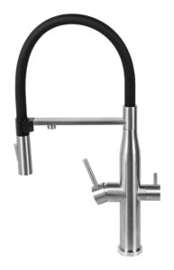Змішувач Interline Lixio Neo MIX Inox - 3
