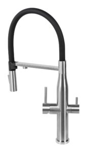 Змішувач Interline Lixio Neo MIX Inox - 4