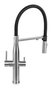 Змішувач Interline Lixio Neo MIX Inox - 8