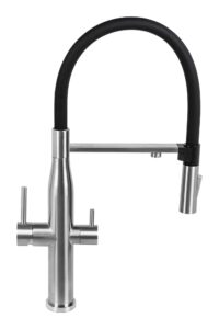 Змішувач Interline Lixio Neo MIX Inox - 9