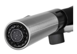 Змішувач Interline Lixio Neo MIX Inox - 17