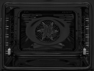 Духова шафа Interline OEG 935 STG BA Pure Black - 9