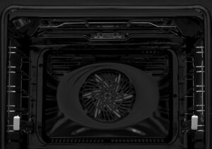 Духова шафа Interline OEG 935 STG BA Pure Black - 10