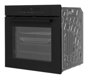 Духова шафа Interline OEG 935 STG BA Pure Black - 11