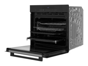 Духова шафа Interline OEG 935 STG BA Pure Black - 13