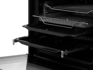 Духова шафа Interline OEG 935 STG BA Pure Black - 14