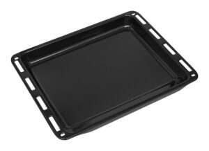 Духова шафа Interline OEG 935 STG BA Pure Black - 21