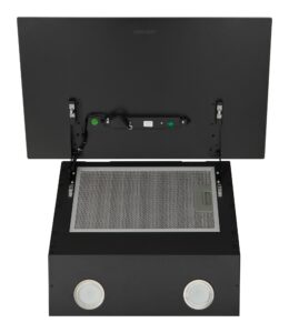 Витяжка Interline FLY S BL A/60/GL/T - 14
