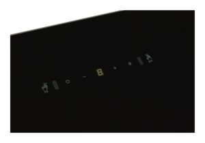 Витяжка Interline FLY S BL A/60/GL/T - 18