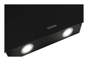 Витяжка Interline FLY S BL A/60/GL/T - 20