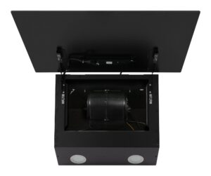 Витяжка Interline FLY S BL A/60/GL/T - 23