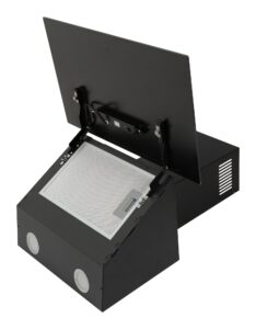 Витяжка Interline FLY S BL A/60/GL/T - 26