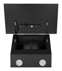 Витяжка Interline FLY S BL A/60/GL/T - 25