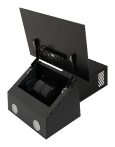 Витяжка Interline FLY S BL A/60/GL/T - 27