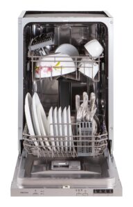 Посудомийна машина Interline DWI 340 TSH GA+ - 5