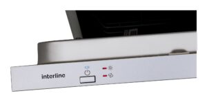 Посудомийна машина Interline DWI 340 TSH GA+ - 9