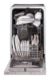 Посудомийна машина Interline DWI 345 TSA GA++ - 5