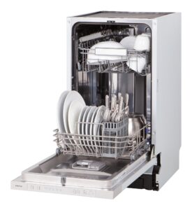 Посудомийна машина Interline DWI 345 TSA GA++ - 7