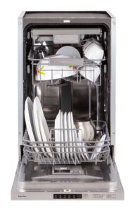 Посудомийна машина Interline DWI 440 TSH GA++ - 5