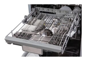 Посудомийна машина Interline DWI 440 TSH GA++ - 12