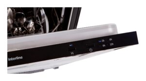 Посудомийна машина Interline DWI 365 P1 TSH BA+ - 10