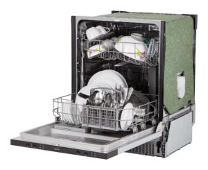 Посудомийна машина Interline DWI 365 P1 TSH BA+ - 8