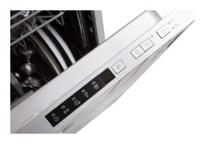 Посудомийна машина  DWI 669  TSD GA++ - 16