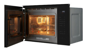 Мікрохвильова піч Interline MWG 925 SSG BG - 6