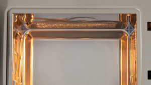 Мікрохвильова піч Interline MWG 925 SSG BG - 8