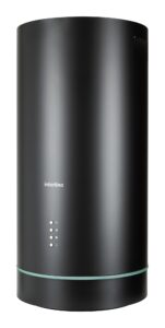 Витяжка Interline TUBE S/2 BL A/60/T - 2