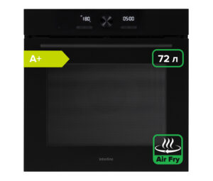 Духова шафа Interline OEG 734 ETD BA - 3