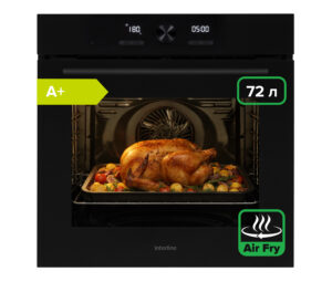Духова шафа Interline OEG 734 ETD BA - 4