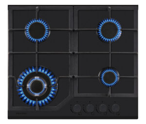 Варильна поверхня Interline HGG 760 FGT BA Nano Matte - 1