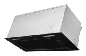 Витяжка Interline LINE SENS A/60 GL/PB - 3