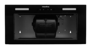 Витяжка Interline LINE SENS A/60 GL/PB - 5