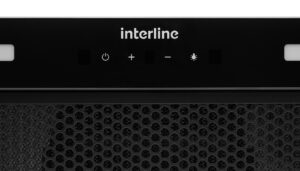 Витяжка Interline LINE SENS A/60 GL/PB - 6