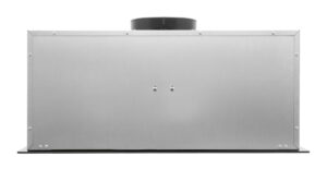 Витяжка Interline LINE SENS A/60 GL/PB - 9