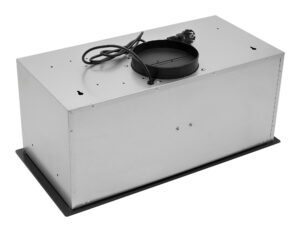 Витяжка Interline LINE SENS A/60 GL/PB - 10