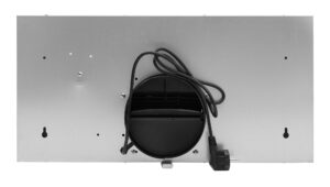 Витяжка Interline LINE SENS A/60 GL/PB - 11