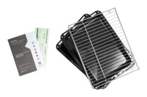 Духова шафа Interline OEG 592 ETW BA - 15