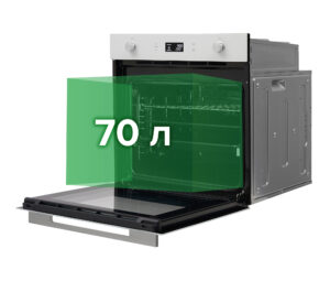 Духова шафа Interline OEG 592 ETC WA - 5