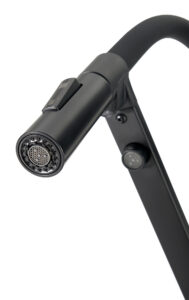 Змішувач Interline Lixio Neo MIX Maat Black - 3