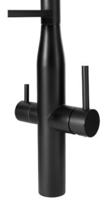 Змішувач Interline Lixio Neo MIX Maat Black - 4